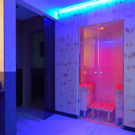 B&B Boutique Hotel Burgund Parcines Esterno foto