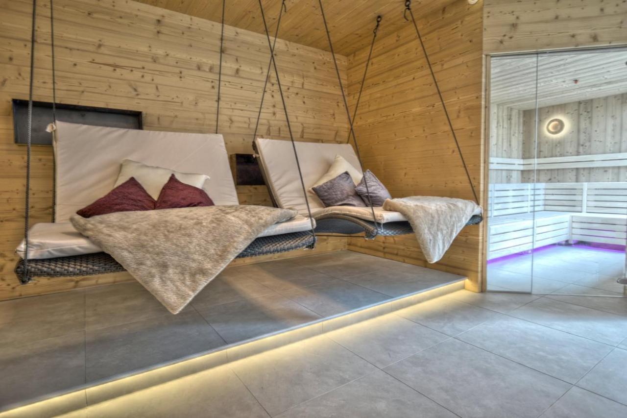 B&B Boutique Hotel Burgund Parcines Esterno foto
