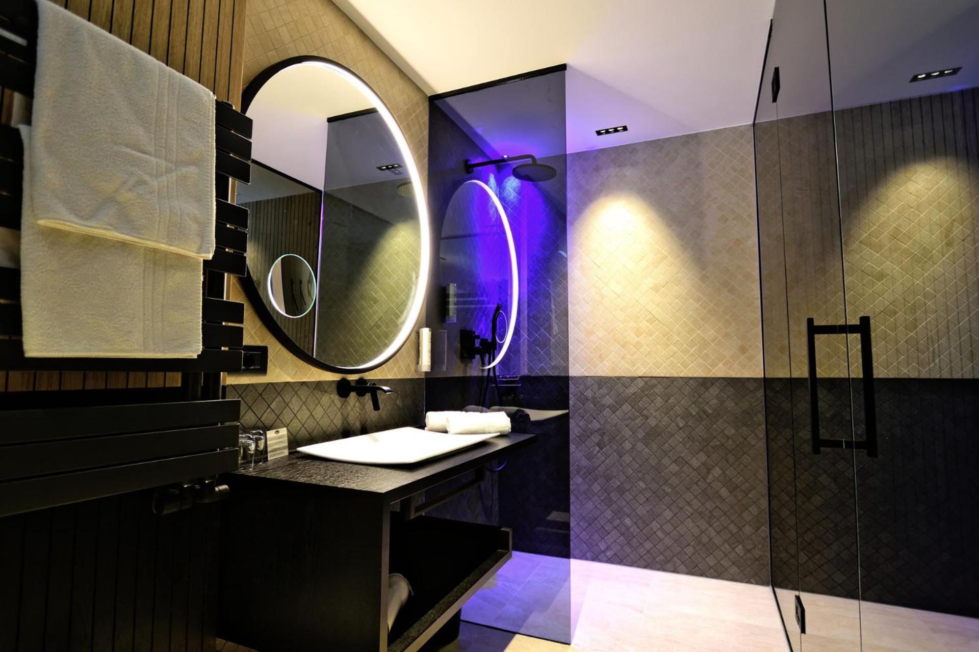 B&B Boutique Hotel Burgund Parcines Esterno foto