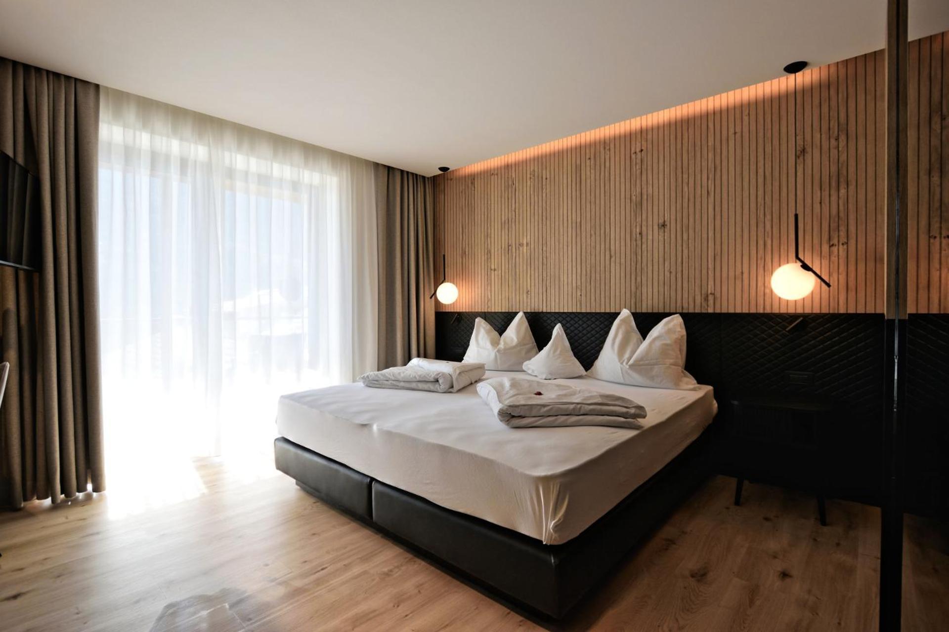 B&B Boutique Hotel Burgund Parcines Esterno foto
