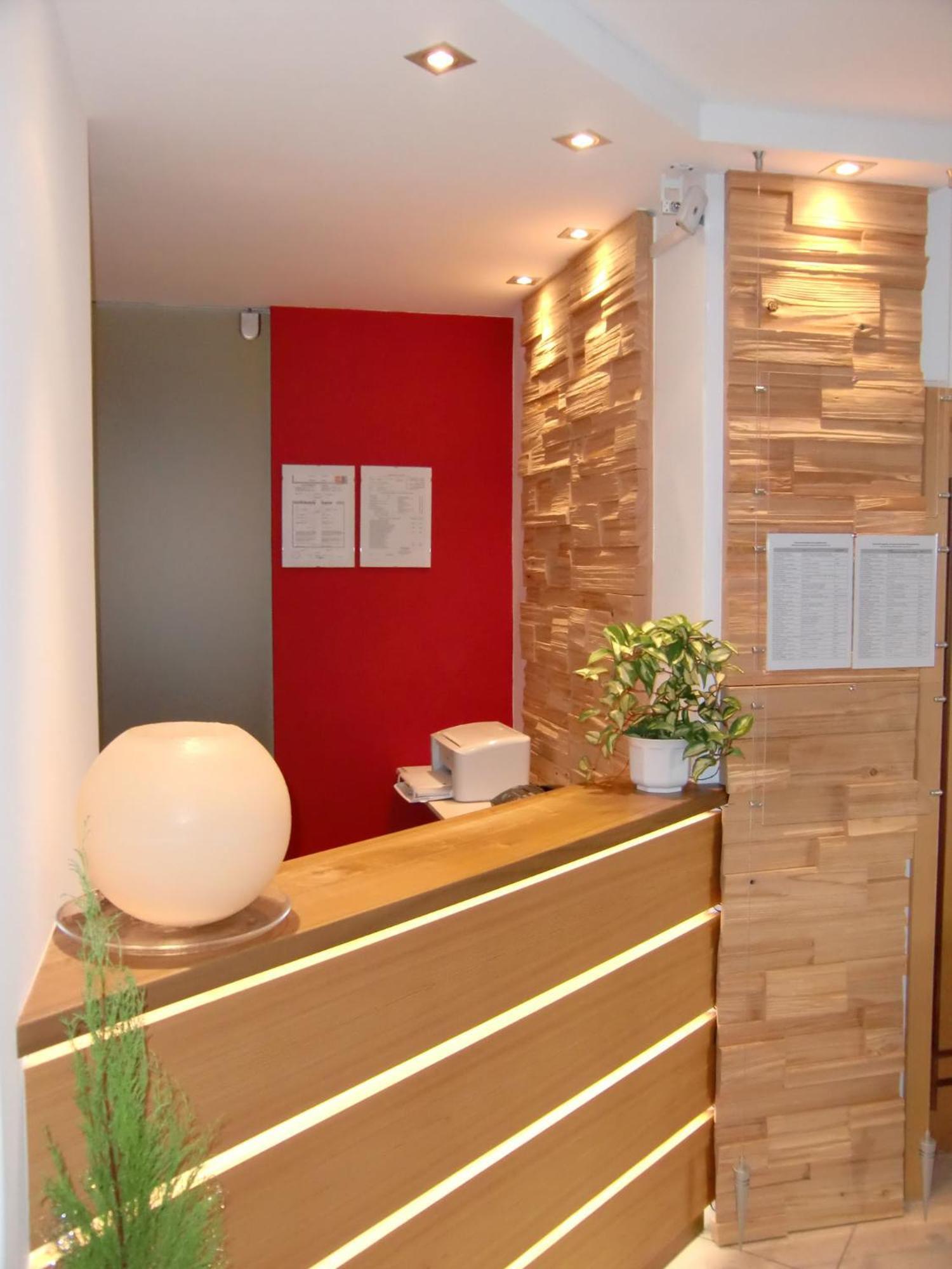 B&B Boutique Hotel Burgund Parcines Esterno foto