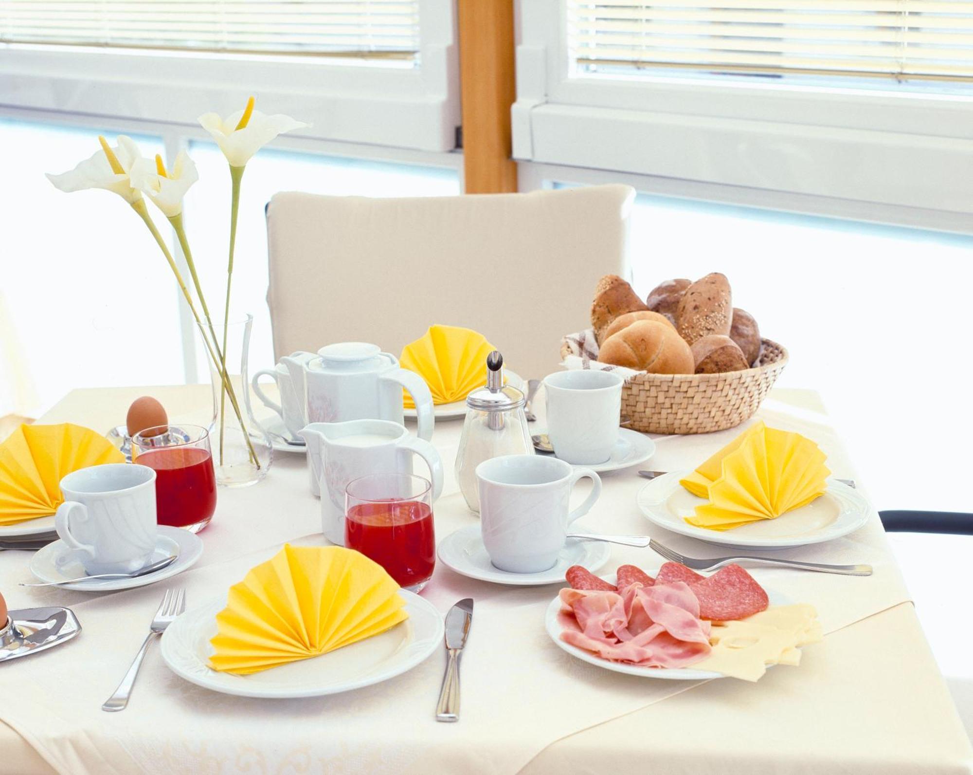 B&B Boutique Hotel Burgund Parcines Esterno foto