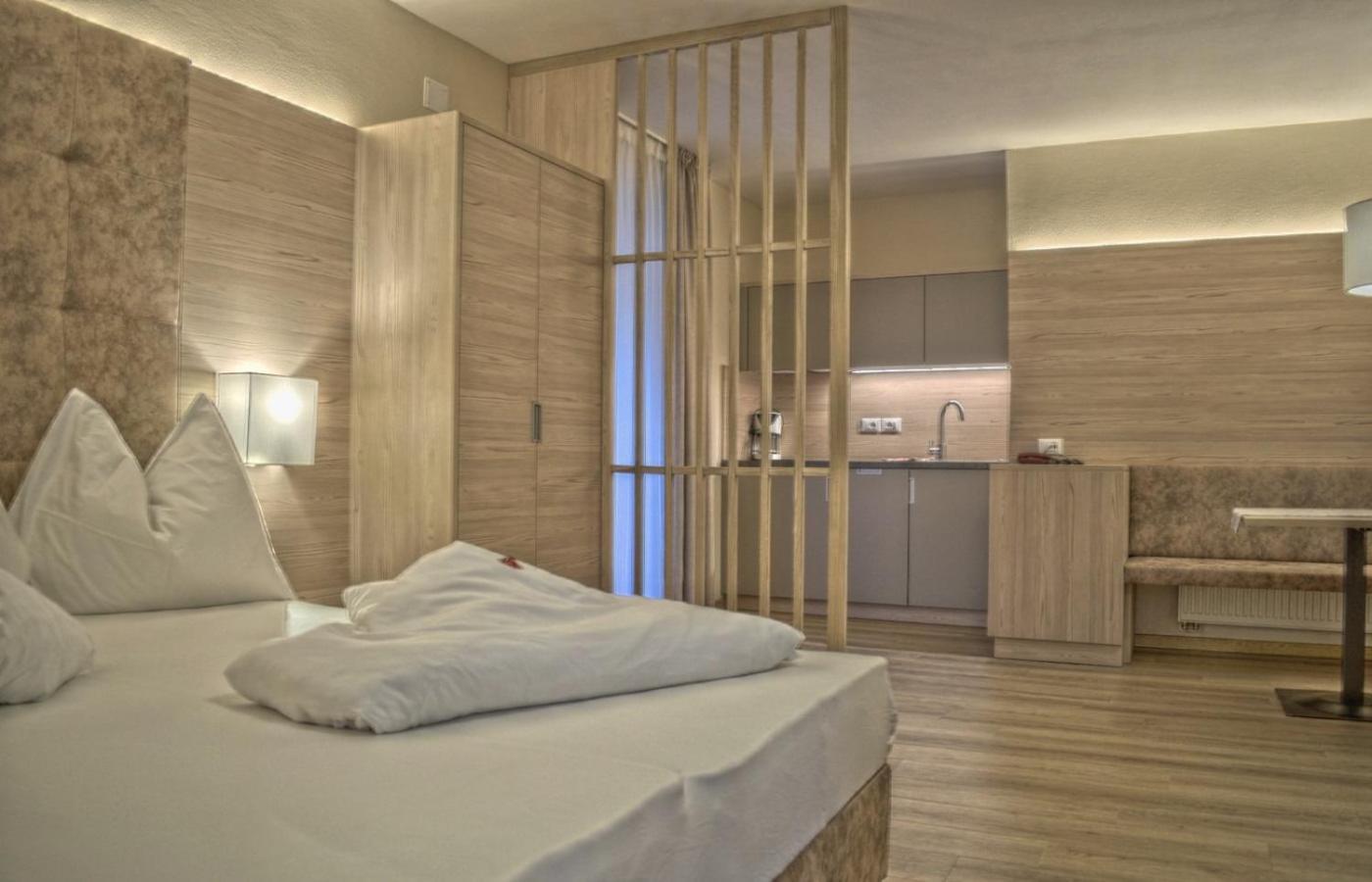 B&B Boutique Hotel Burgund Parcines Esterno foto