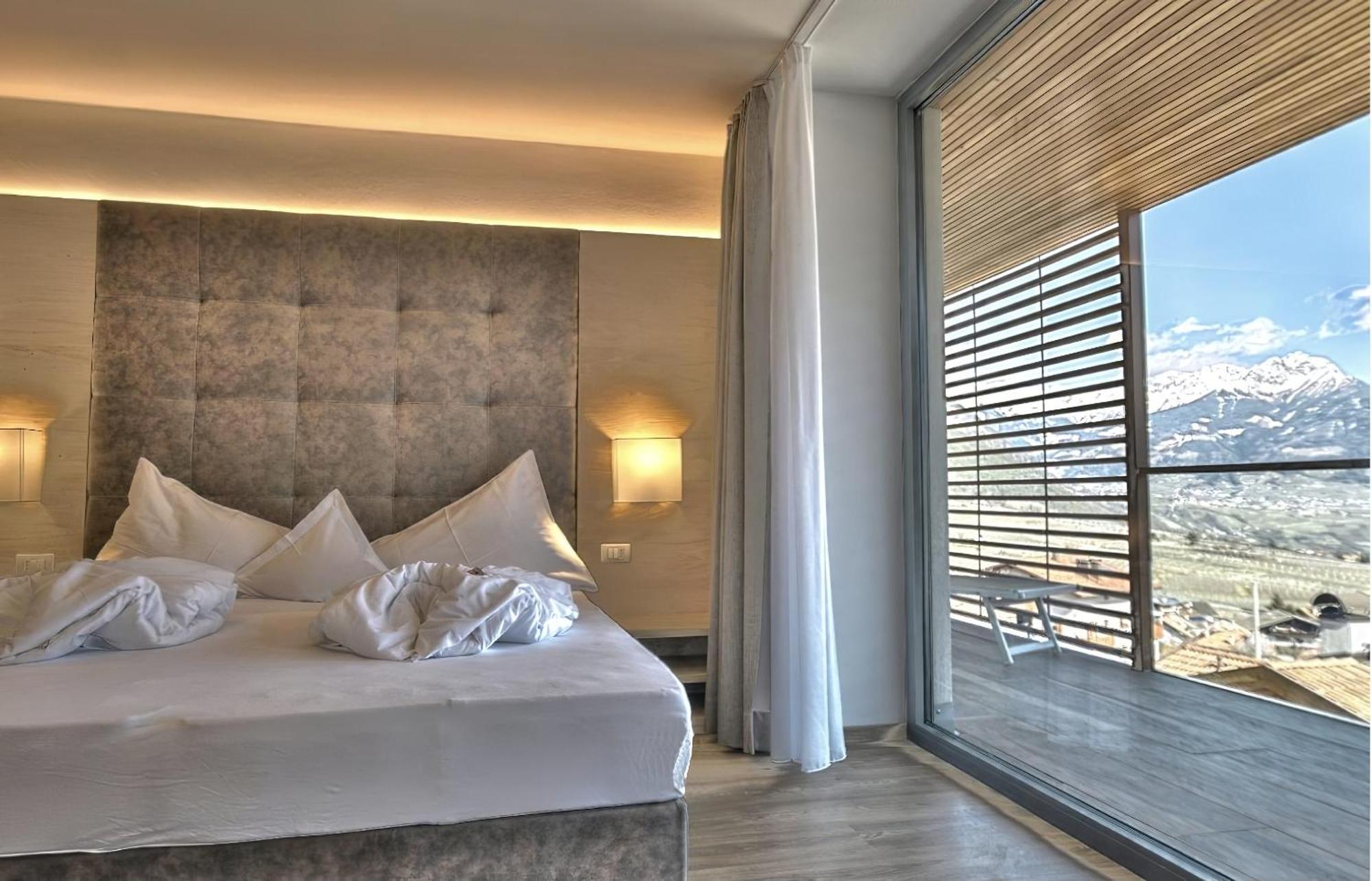 B&B Boutique Hotel Burgund Parcines Esterno foto