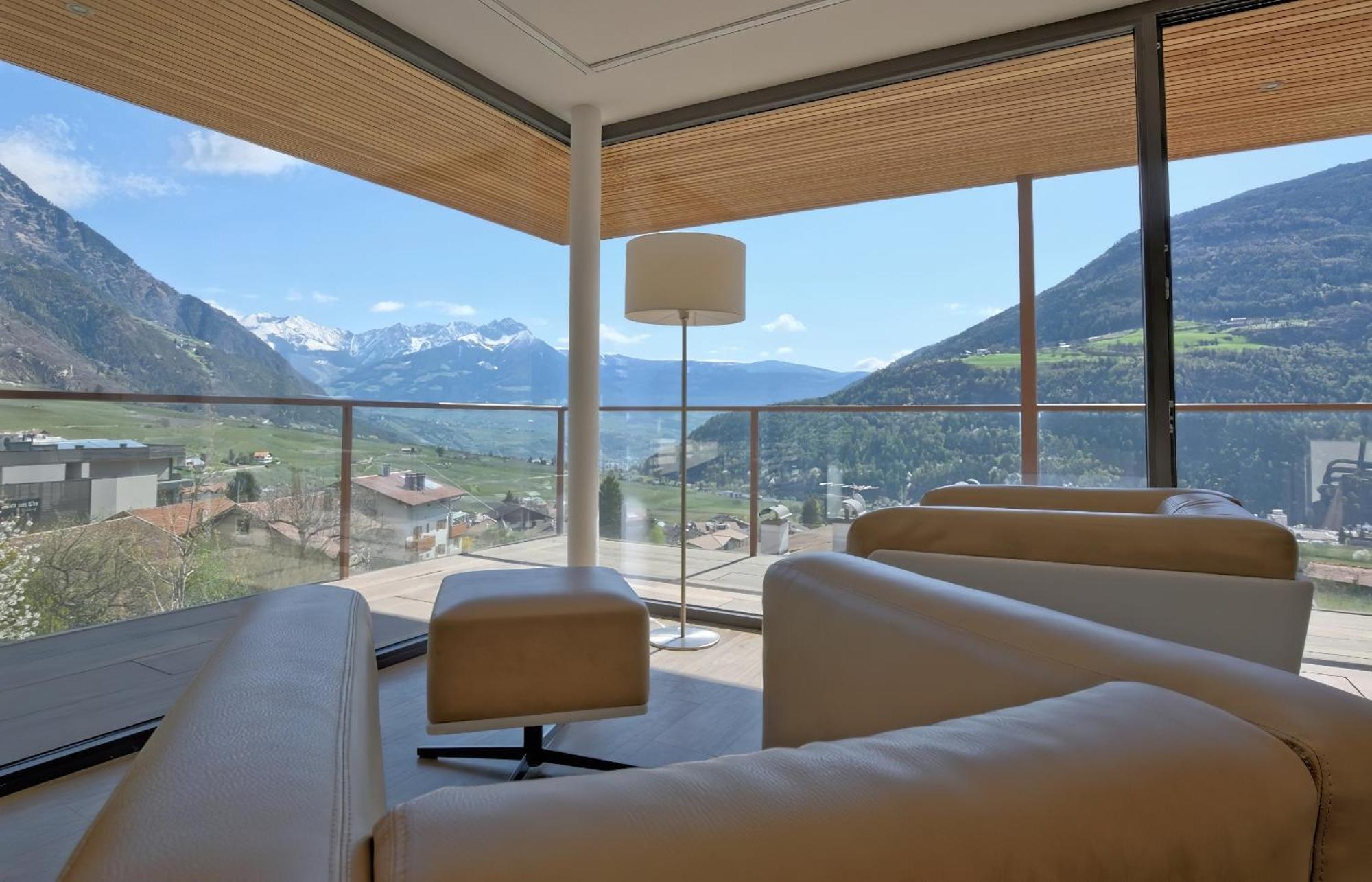 B&B Boutique Hotel Burgund Parcines Esterno foto