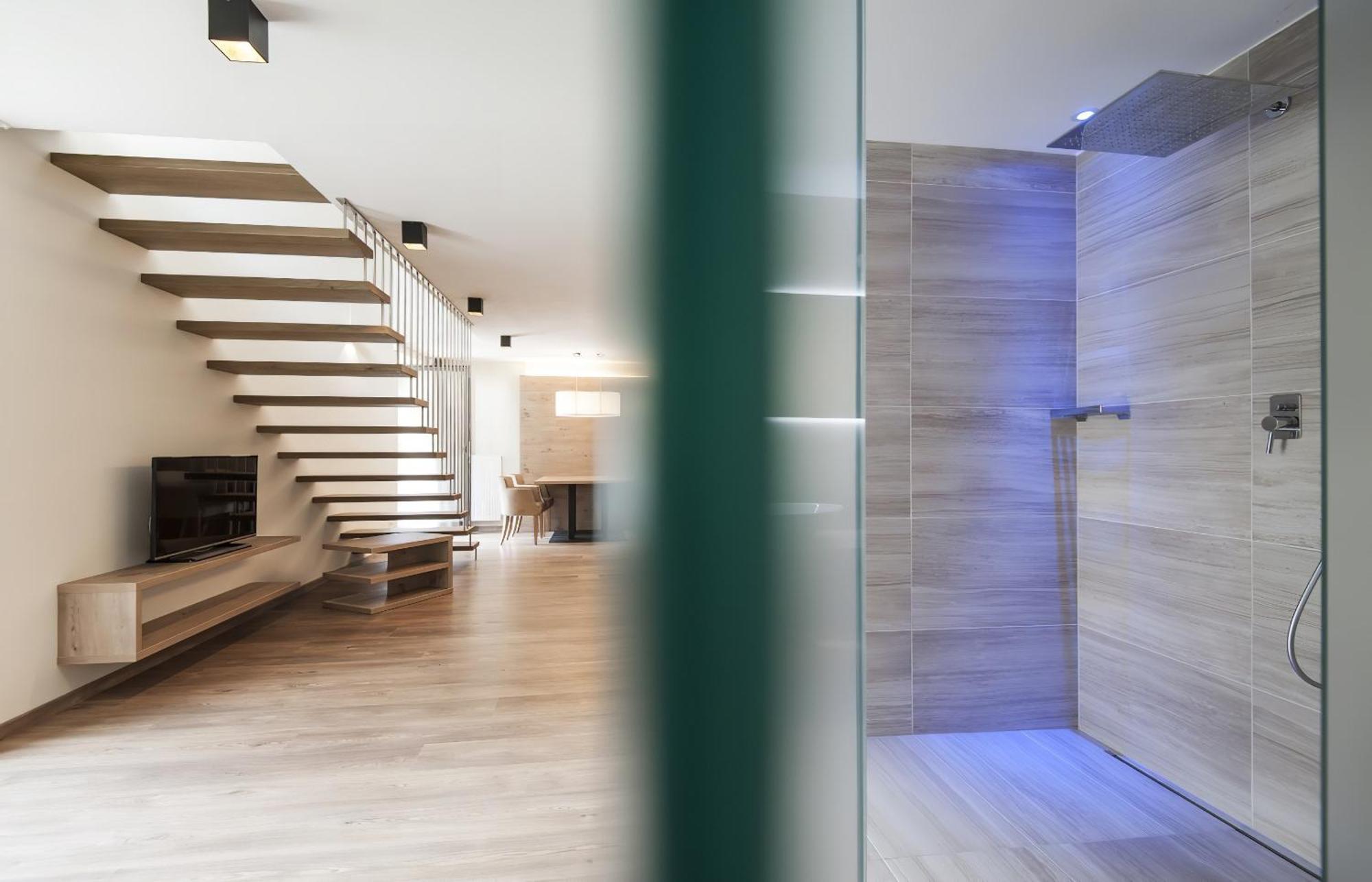 B&B Boutique Hotel Burgund Parcines Esterno foto
