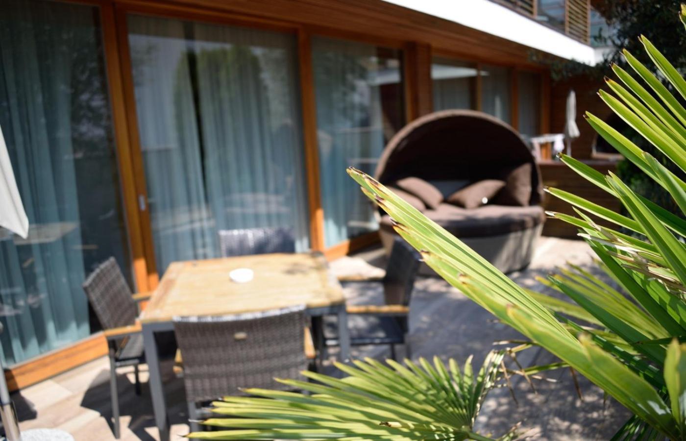 B&B Boutique Hotel Burgund Parcines Esterno foto
