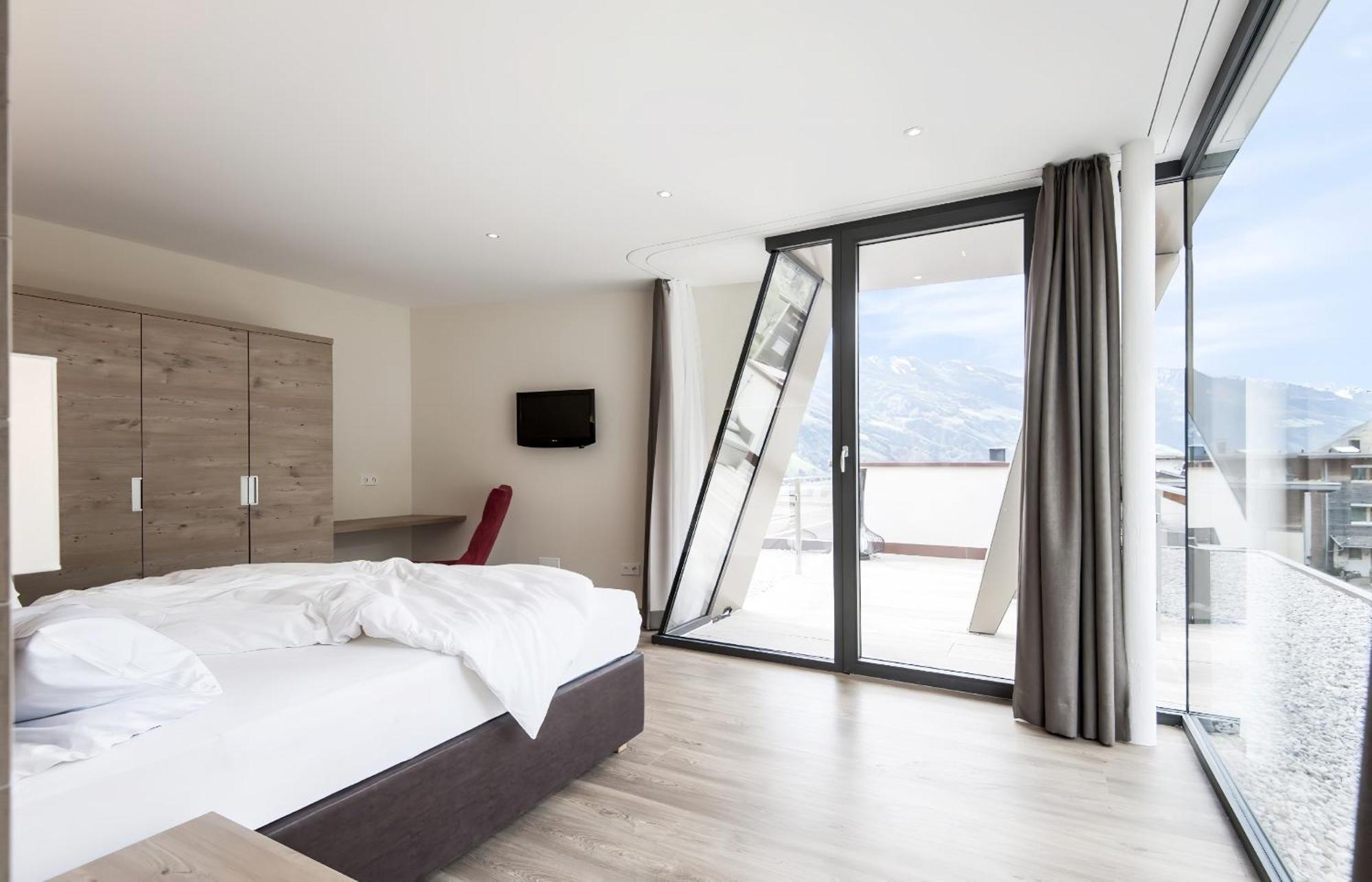 B&B Boutique Hotel Burgund Parcines Esterno foto
