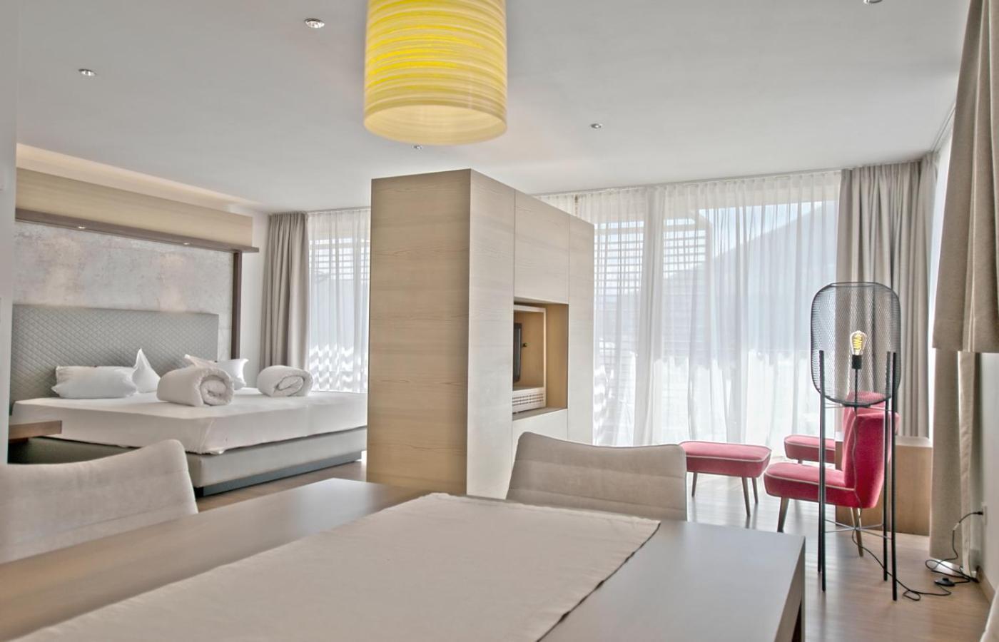 B&B Boutique Hotel Burgund Parcines Esterno foto
