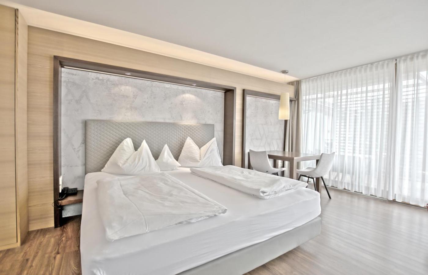 B&B Boutique Hotel Burgund Parcines Esterno foto