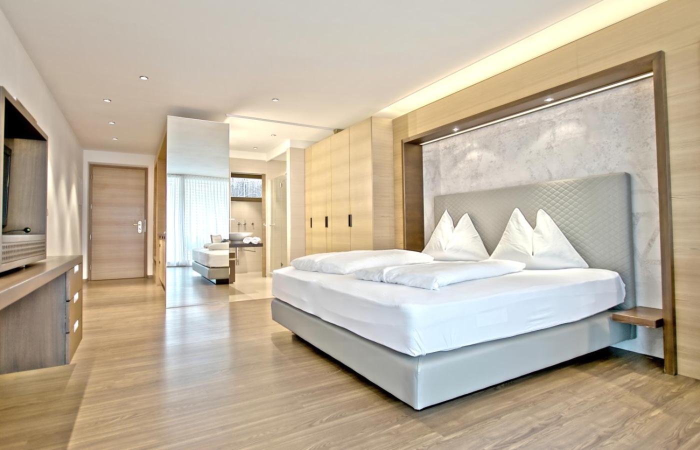 B&B Boutique Hotel Burgund Parcines Esterno foto