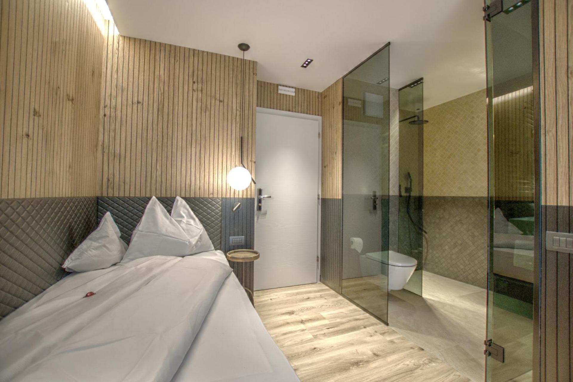 B&B Boutique Hotel Burgund Parcines Esterno foto