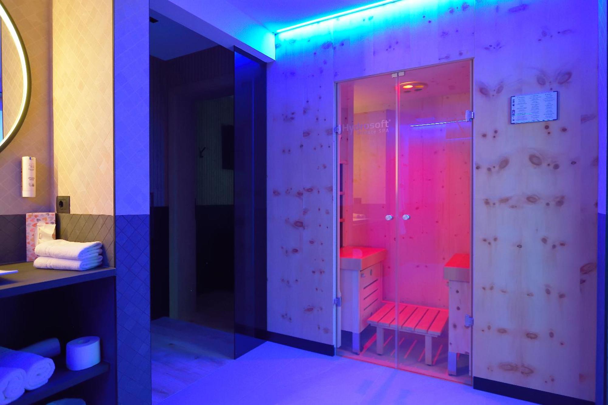 B&B Boutique Hotel Burgund Parcines Esterno foto