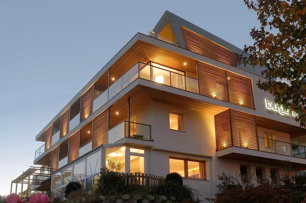 B&B Boutique Hotel Burgund Parcines Esterno foto