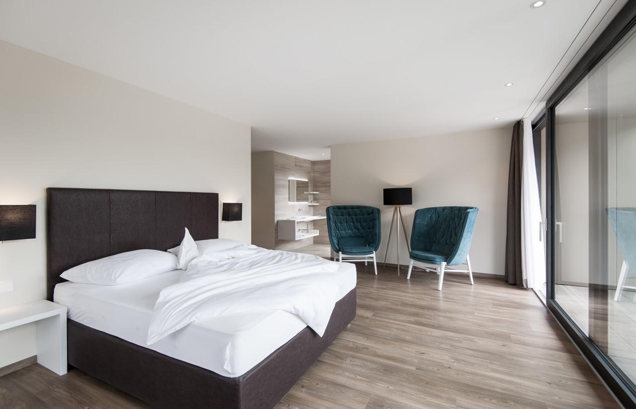 B&B Boutique Hotel Burgund Parcines Esterno foto